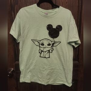 Baby Yoda/The Child T-shirt